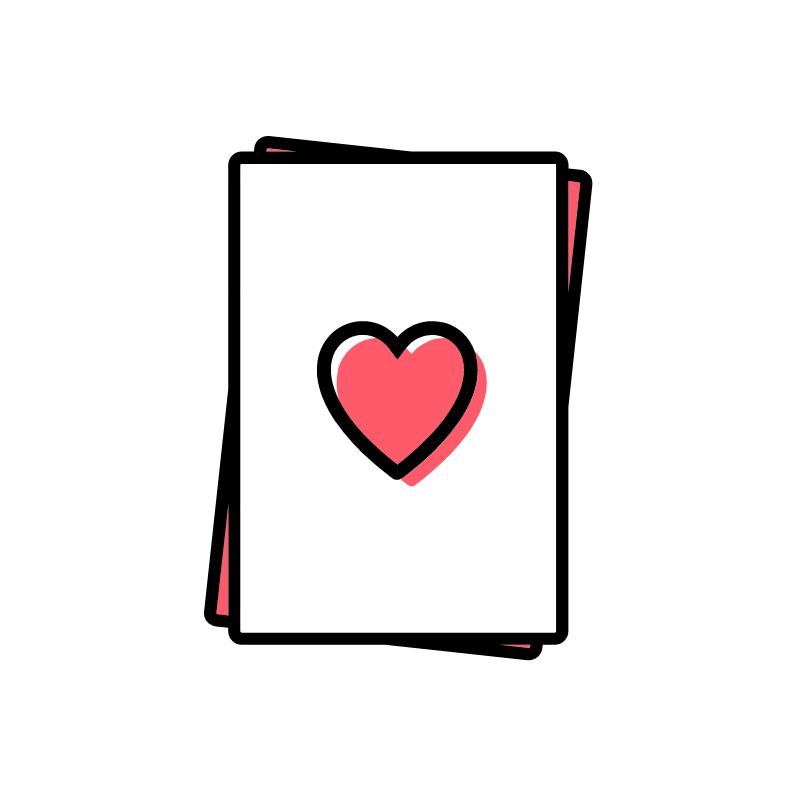 St Valentines Day Romantic Minimalistic Vertical Vector Banner Love Heart  Couple Simple Vertical Continuous One Line Drawing Valentines Day Card  Stock Illustration - Download Image Now - iStock